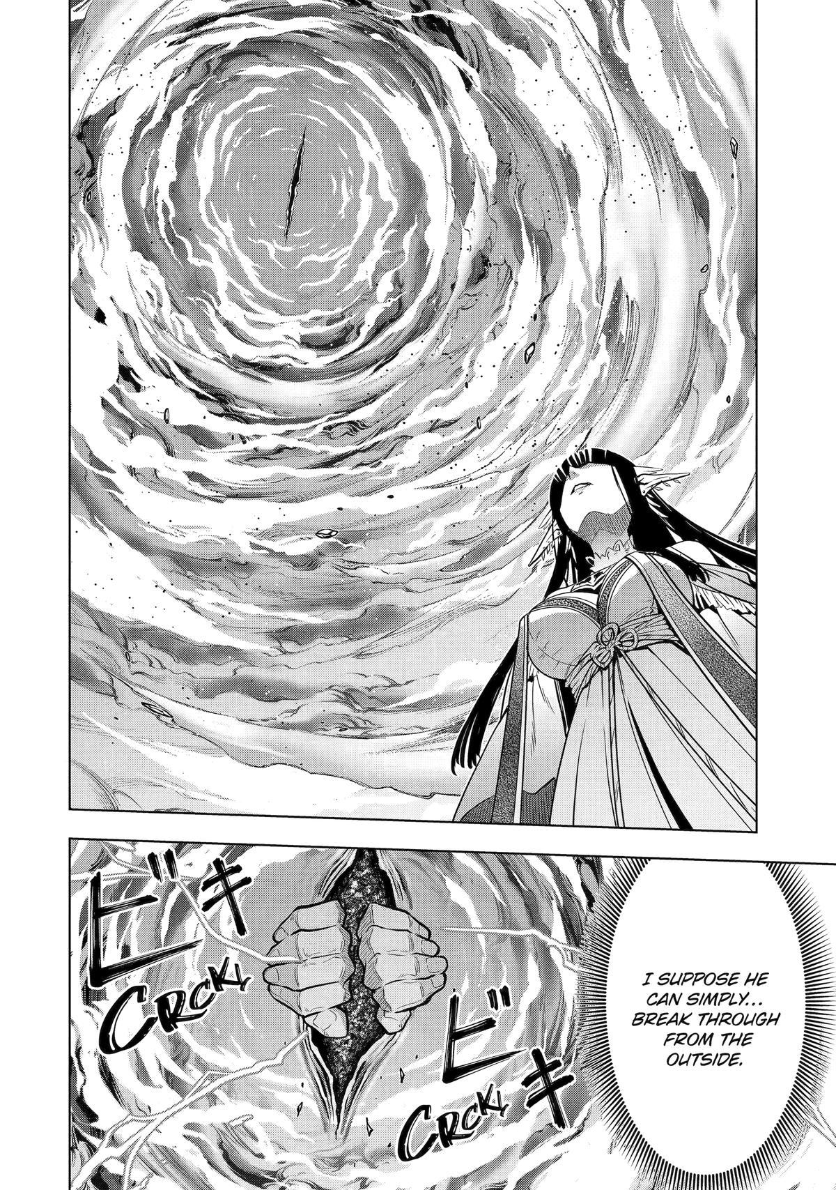 I Became a Legend a Decade Later After Telling My Comrades to Leave Everything to Me and Retreat First Chapter 43 - Page 29 in English