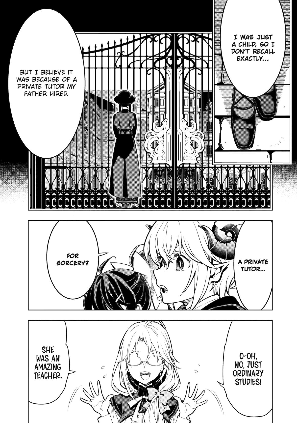 I Became a Legend a Decade Later After Telling My Comrades to Leave Everything to Me and Retreat First Chapter 43 - Page 3 in English