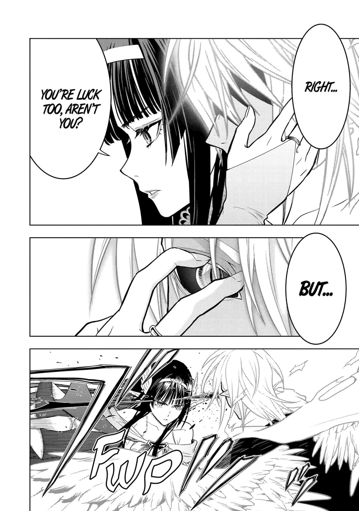 I Became a Legend a Decade Later After Telling My Comrades to Leave Everything to Me and Retreat First Chapter 43 - Page 33 in English