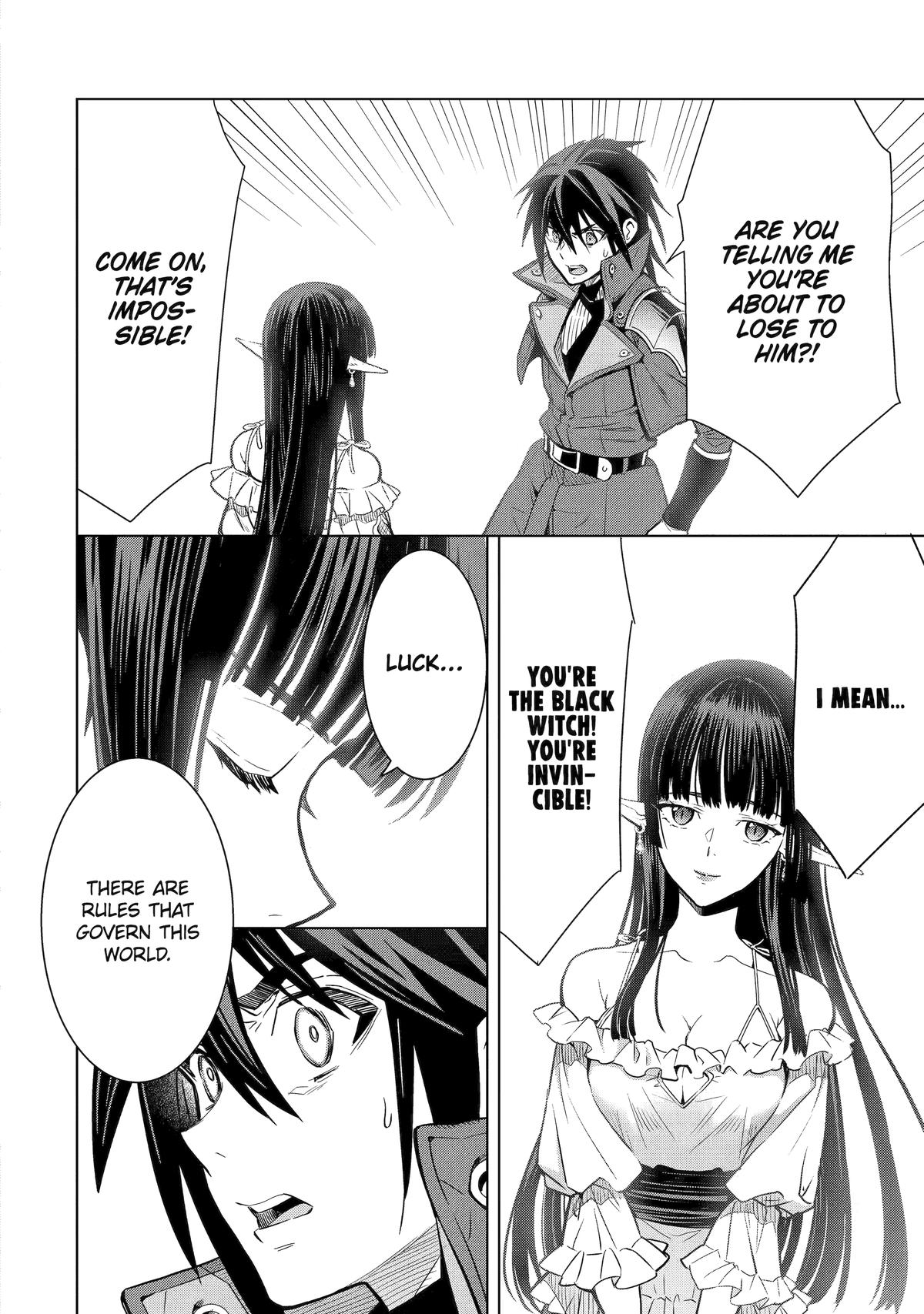 I Became a Legend a Decade Later After Telling My Comrades to Leave Everything to Me and Retreat First Chapter 43 - Page 43 in English