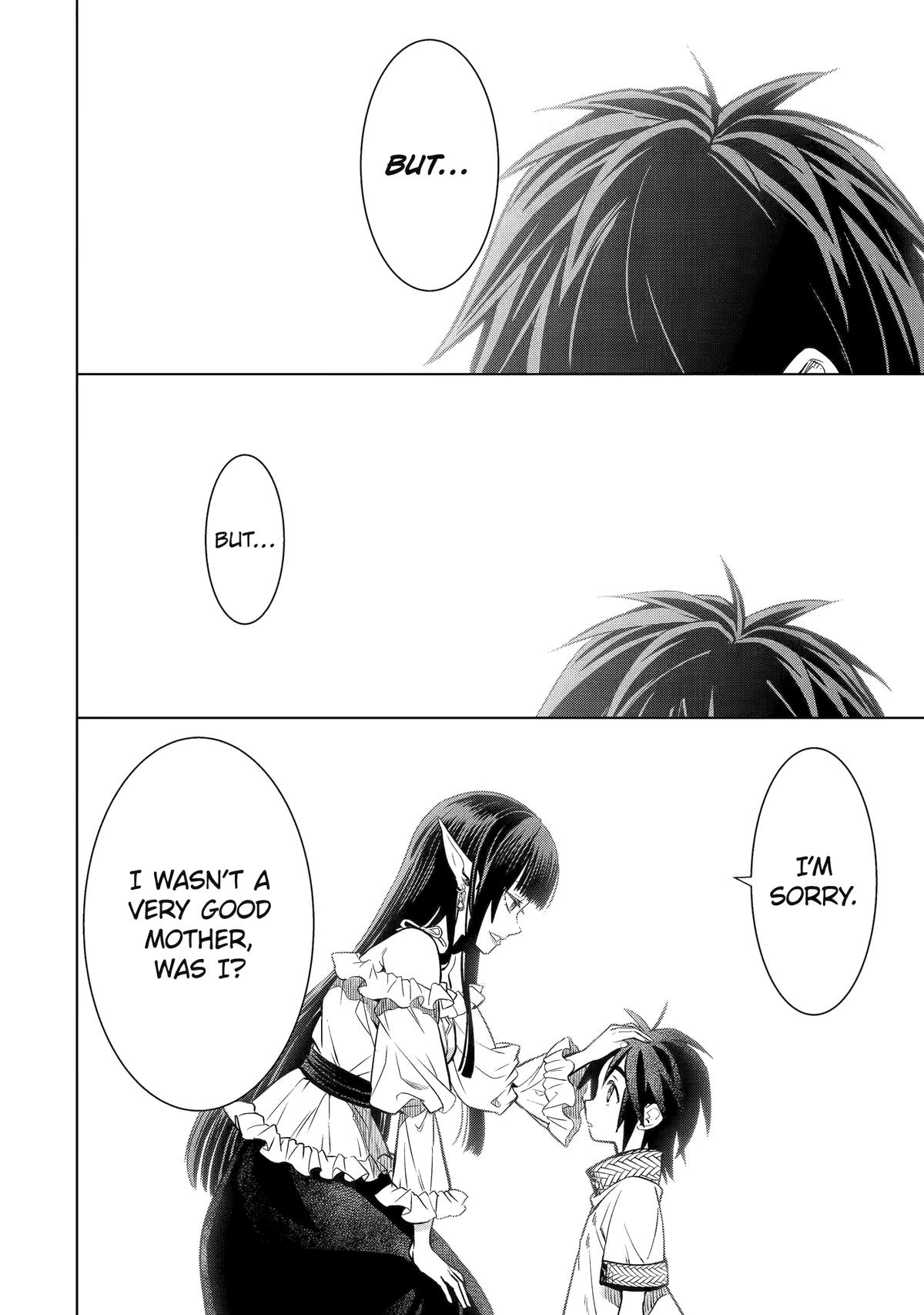 I Became a Legend a Decade Later After Telling My Comrades to Leave Everything to Me and Retreat First Chapter 43 - Page 45 in English