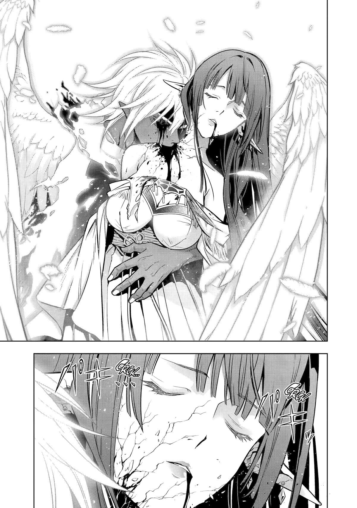 I Became a Legend a Decade Later After Telling My Comrades to Leave Everything to Me and Retreat First Chapter 43 - Page 49 in English