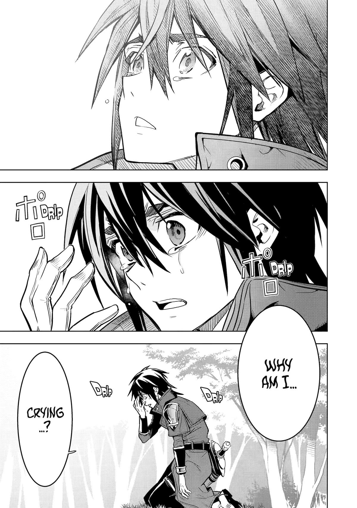 I Became a Legend a Decade Later After Telling My Comrades to Leave Everything to Me and Retreat First Chapter 43 - Page 55 in English