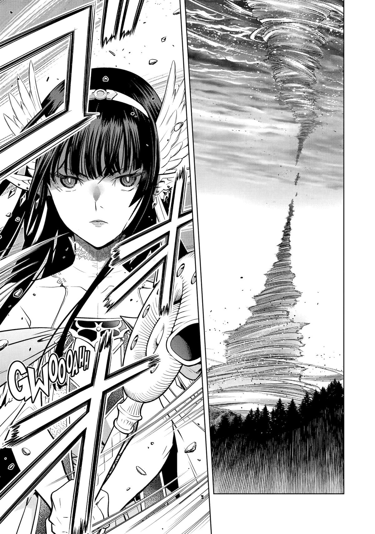 I Became a Legend a Decade Later After Telling My Comrades to Leave Everything to Me and Retreat First Chapter 43 - Page 7 in English