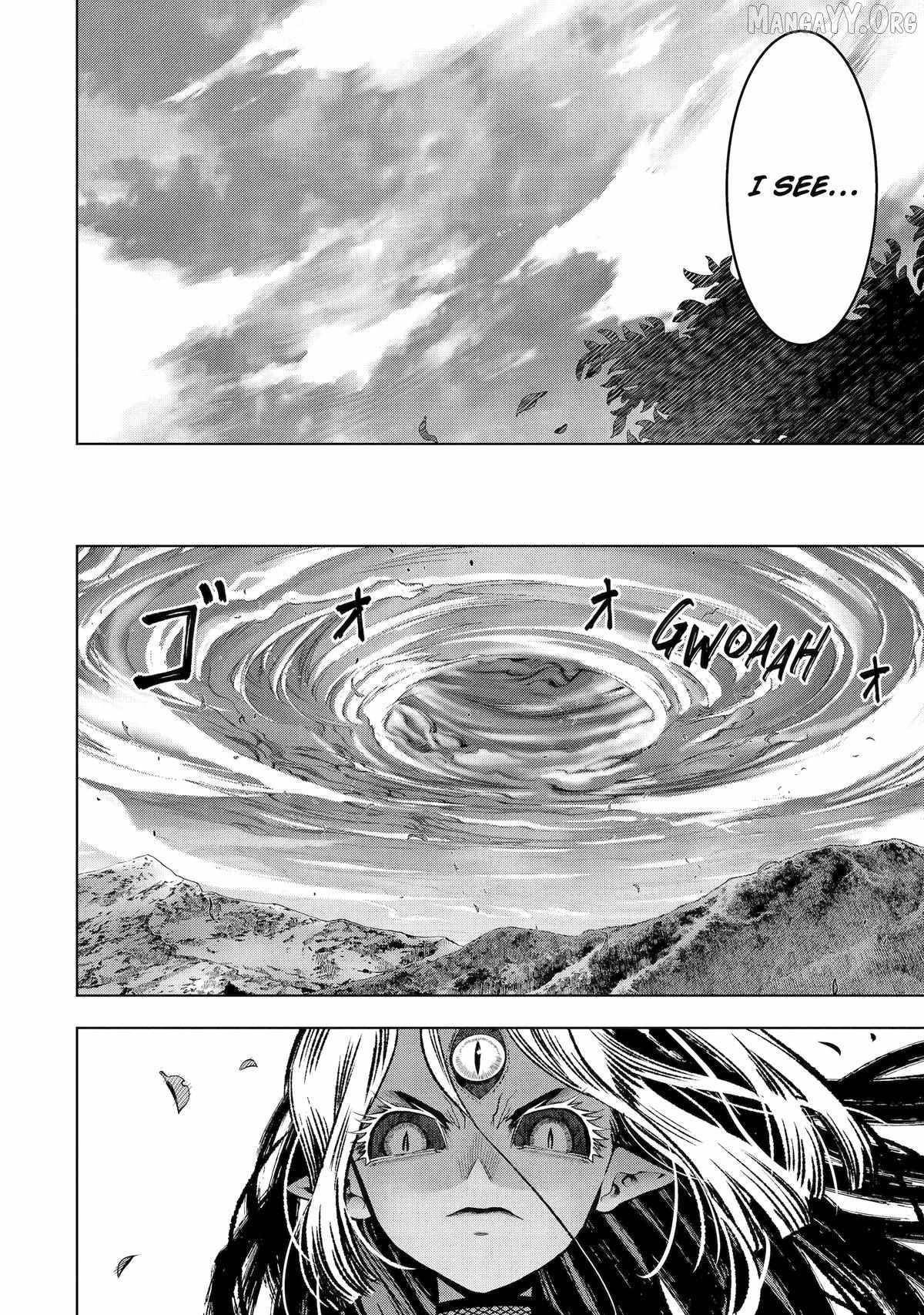 I Became a Legend a Decade Later After Telling My Comrades to Leave Everything to Me and Retreat First Chapter 44 - Page 13 in English