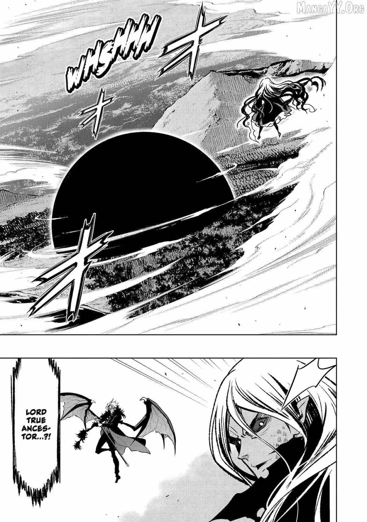 I Became a Legend a Decade Later After Telling My Comrades to Leave Everything to Me and Retreat First Chapter 44 - Page 14 in English