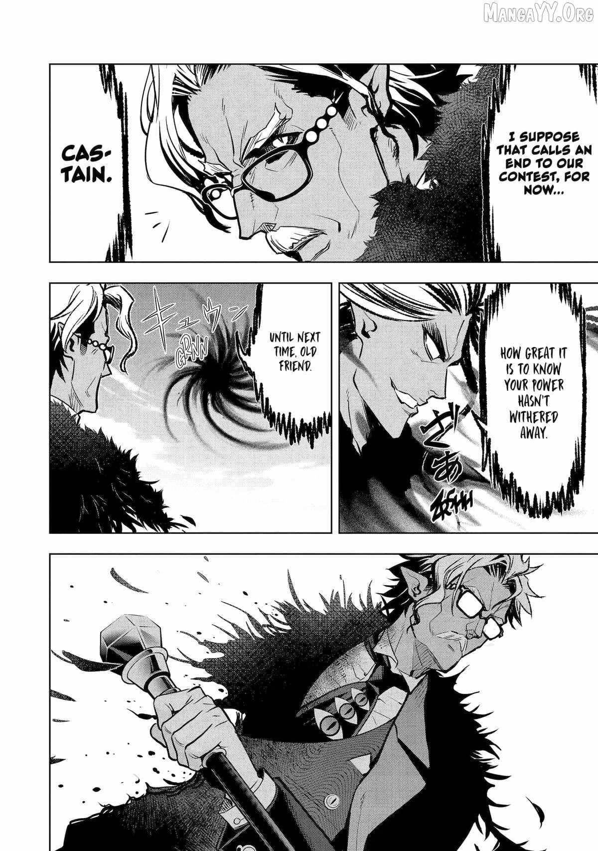 I Became a Legend a Decade Later After Telling My Comrades to Leave Everything to Me and Retreat First Chapter 44 - Page 15 in English