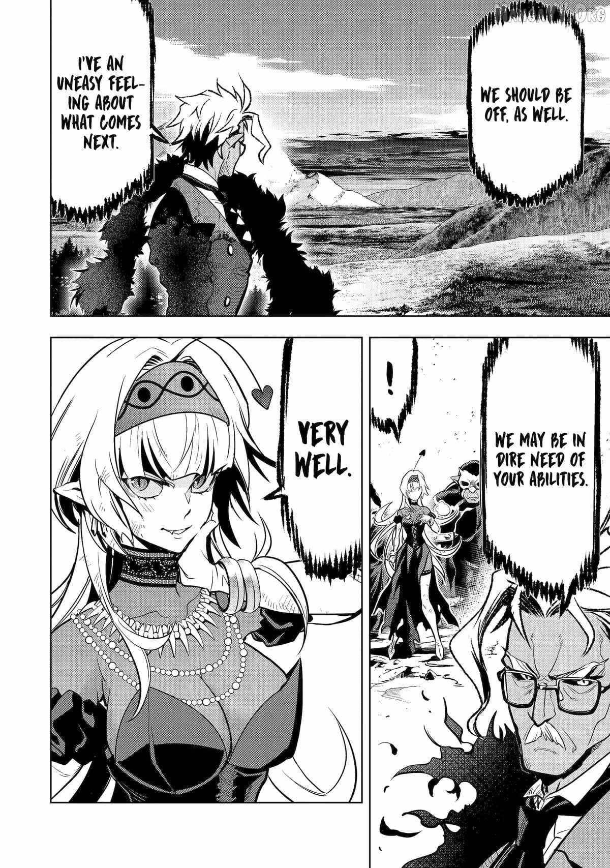 I Became a Legend a Decade Later After Telling My Comrades to Leave Everything to Me and Retreat First Chapter 44 - Page 17 in English