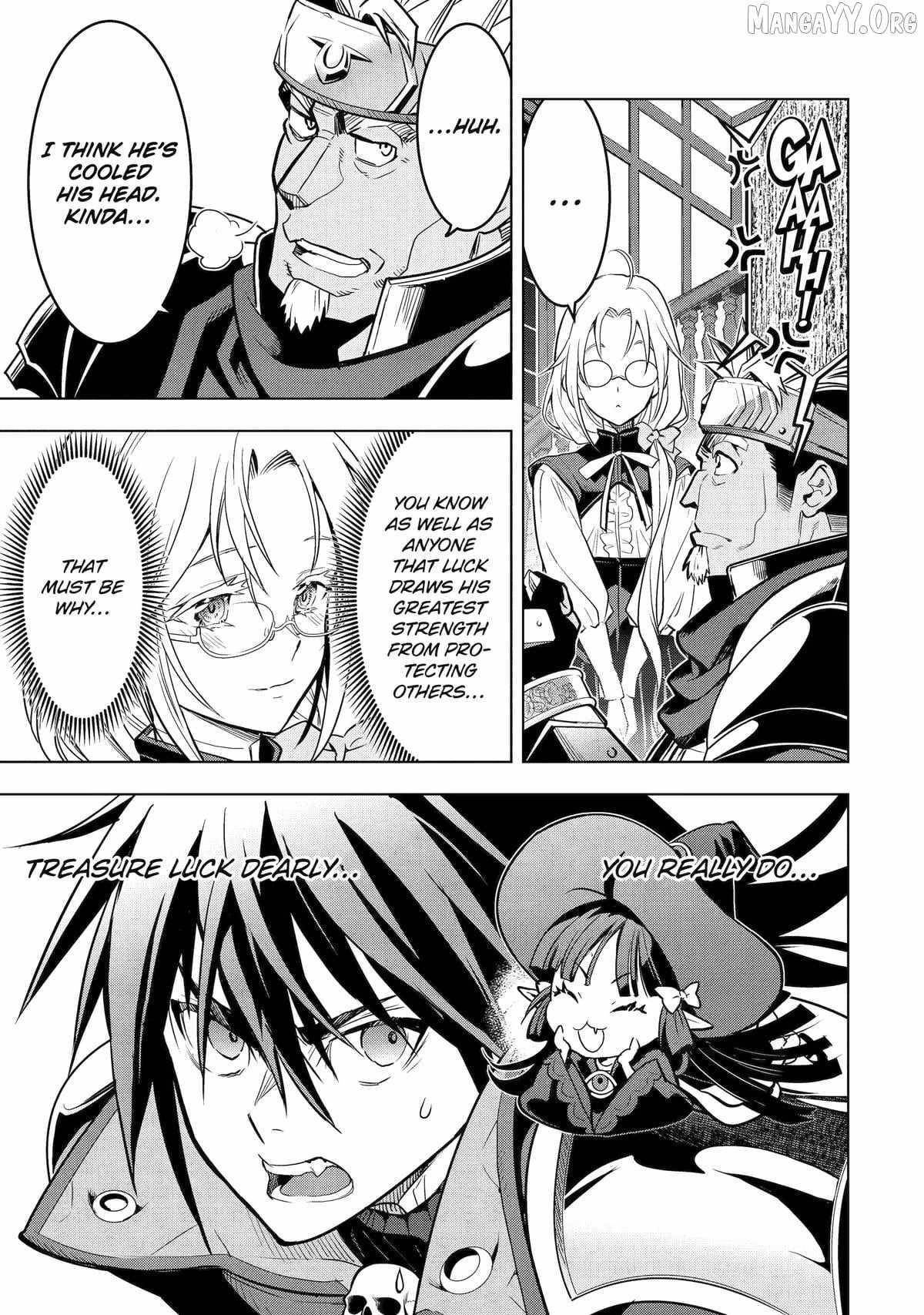 I Became a Legend a Decade Later After Telling My Comrades to Leave Everything to Me and Retreat First Chapter 44 - Page 38 in English
