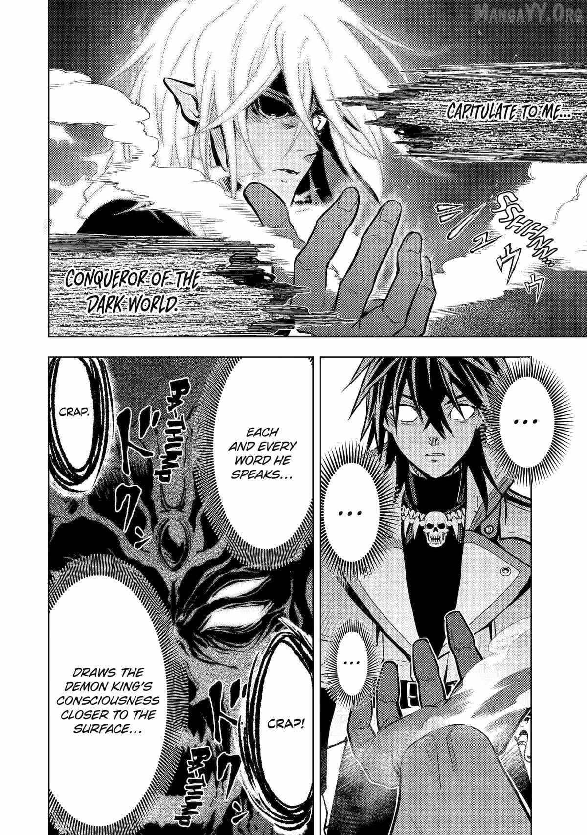I Became a Legend a Decade Later After Telling My Comrades to Leave Everything to Me and Retreat First Chapter 44 - Page 47 in English