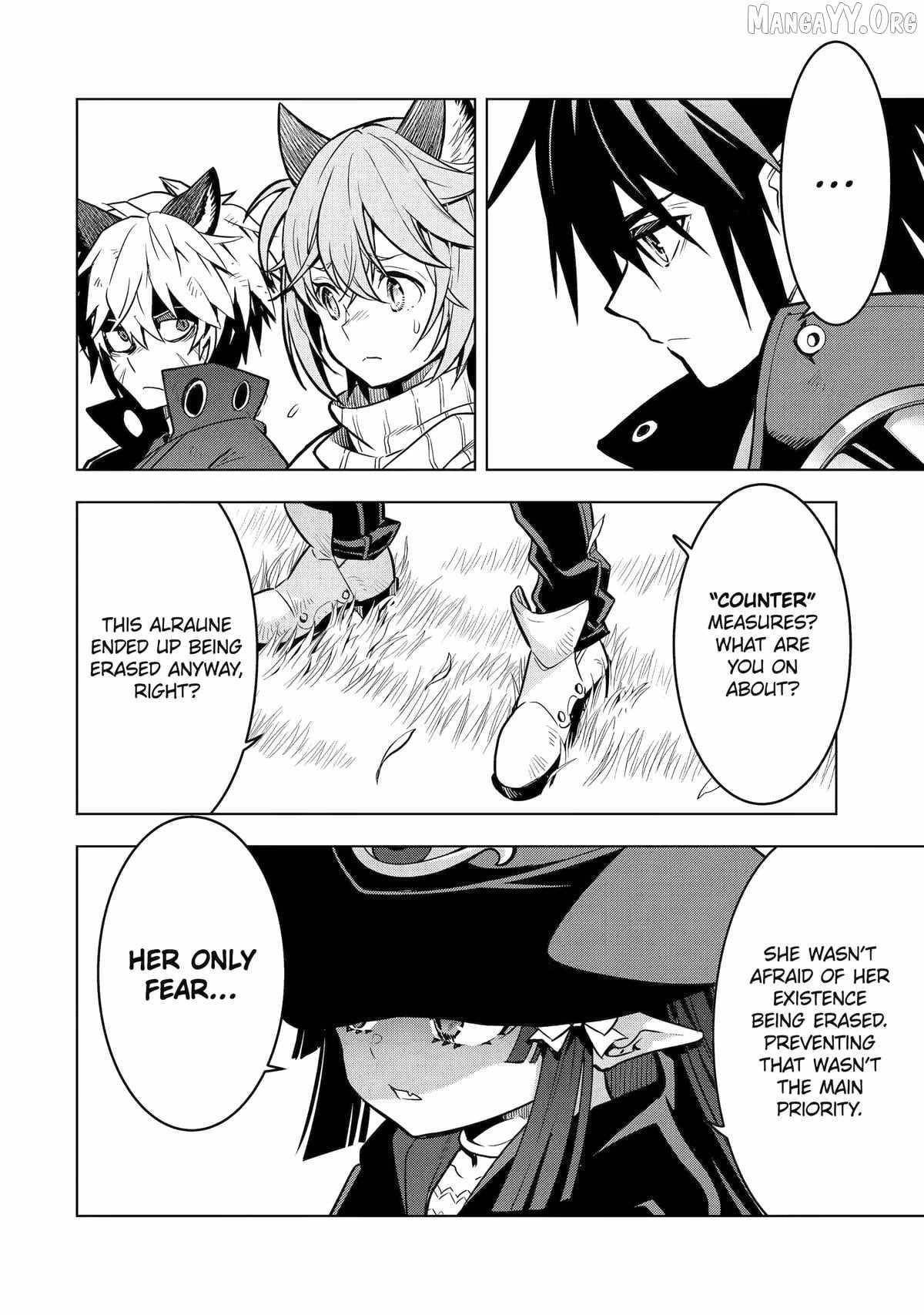 I Became a Legend a Decade Later After Telling My Comrades to Leave Everything to Me and Retreat First Chapter 44 - Page 5 in English