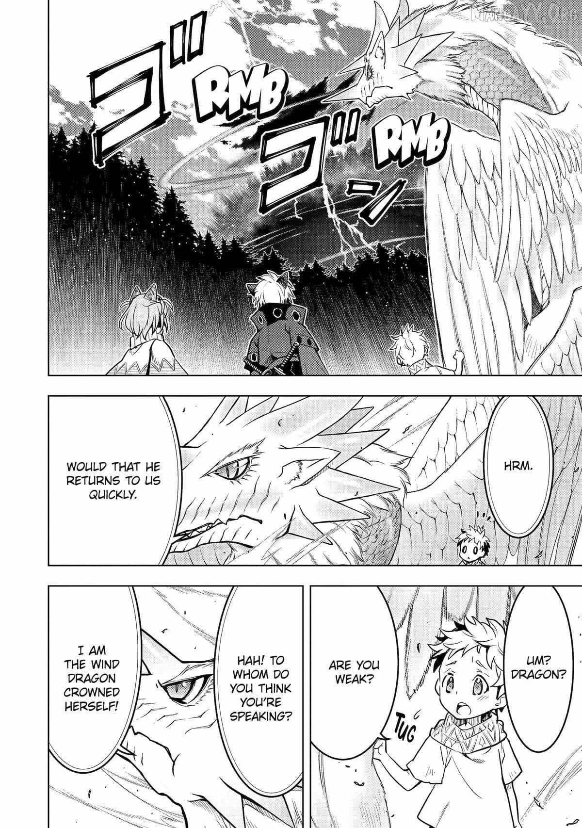 I Became a Legend a Decade Later After Telling My Comrades to Leave Everything to Me and Retreat First Chapter 44 - Page 51 in English