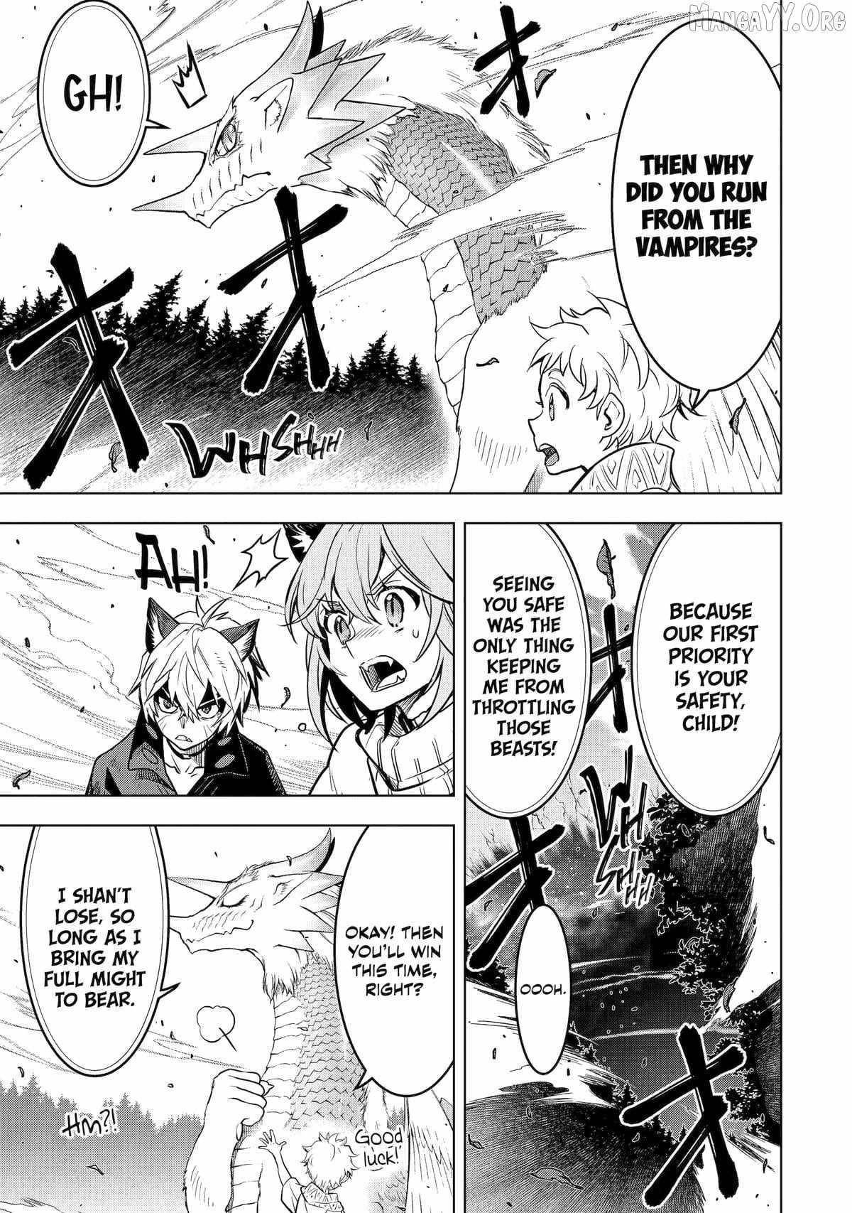 I Became a Legend a Decade Later After Telling My Comrades to Leave Everything to Me and Retreat First Chapter 44 - Page 52 in English