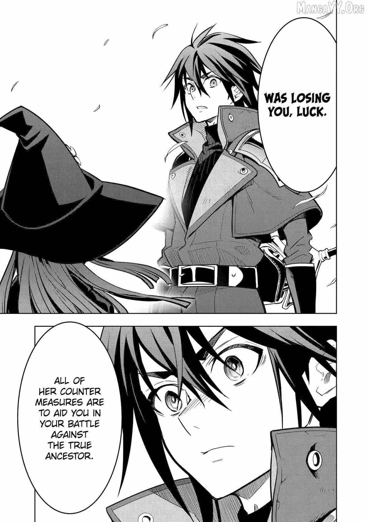 I Became a Legend a Decade Later After Telling My Comrades to Leave Everything to Me and Retreat First Chapter 44 - Page 6 in English