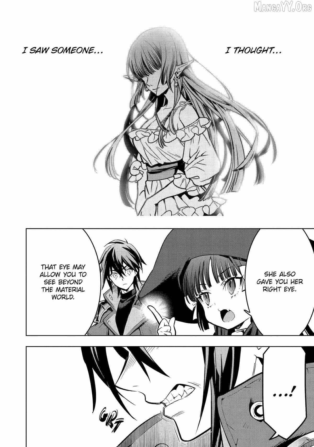 I Became a Legend a Decade Later After Telling My Comrades to Leave Everything to Me and Retreat First Chapter 44 - Page 9 in English