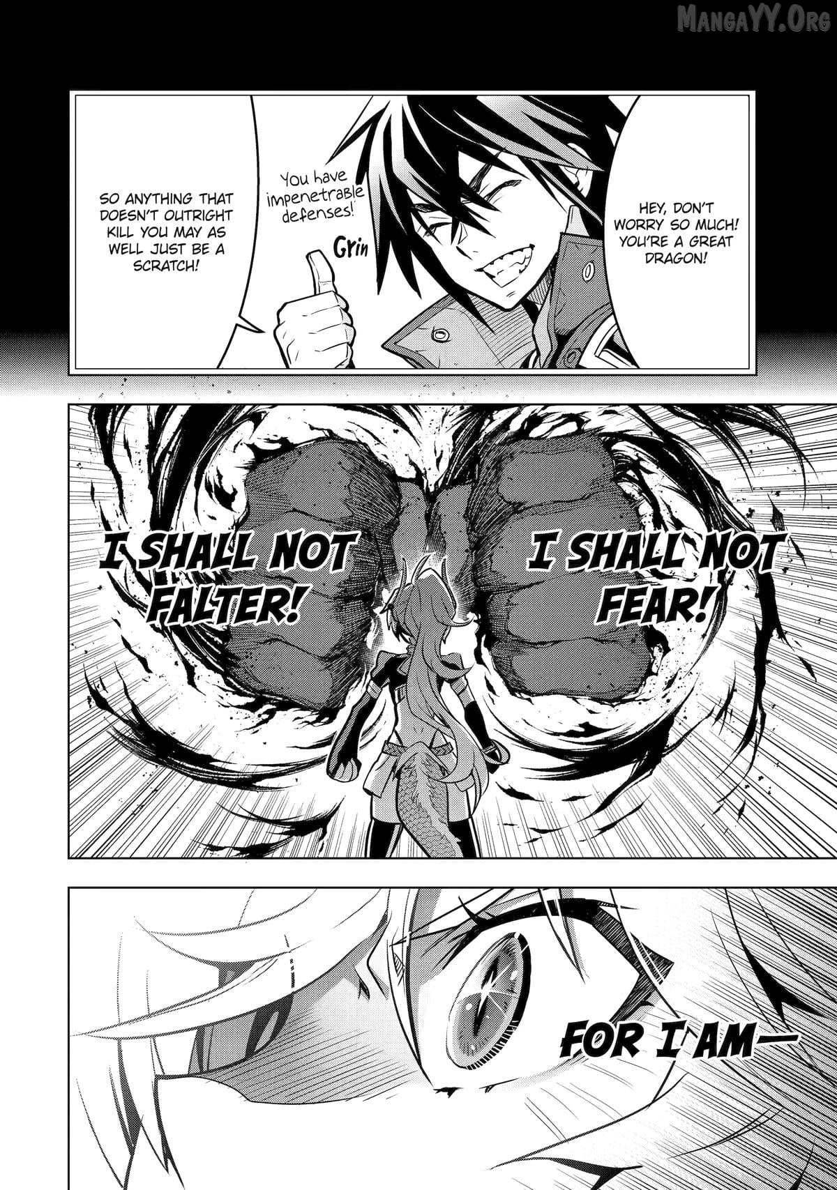 I Became a Legend a Decade Later After Telling My Comrades to Leave Everything to Me and Retreat First Chapter 45 - Page 14 in English