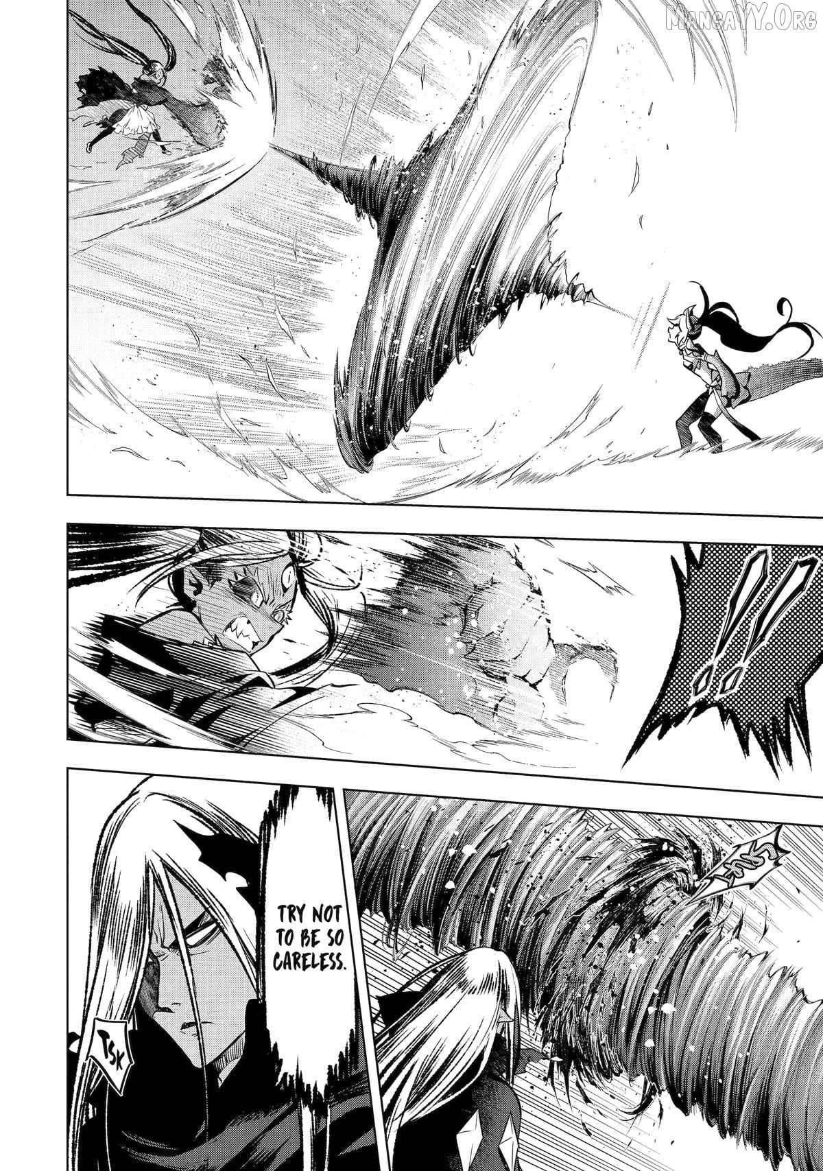 I Became a Legend a Decade Later After Telling My Comrades to Leave Everything to Me and Retreat First Chapter 45 - Page 16 in English