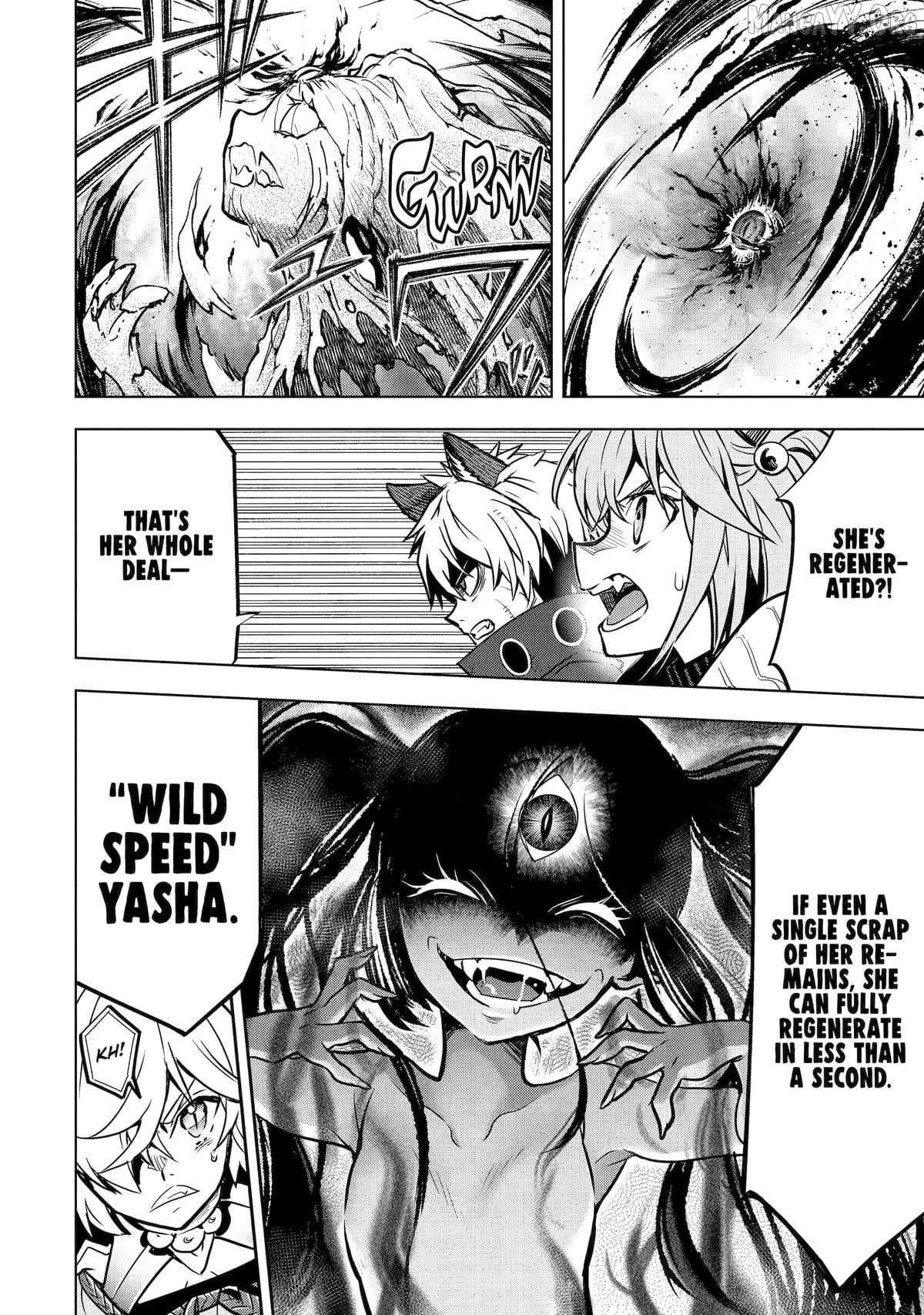 I Became a Legend a Decade Later After Telling My Comrades to Leave Everything to Me and Retreat First Chapter 45 - Page 18 in English