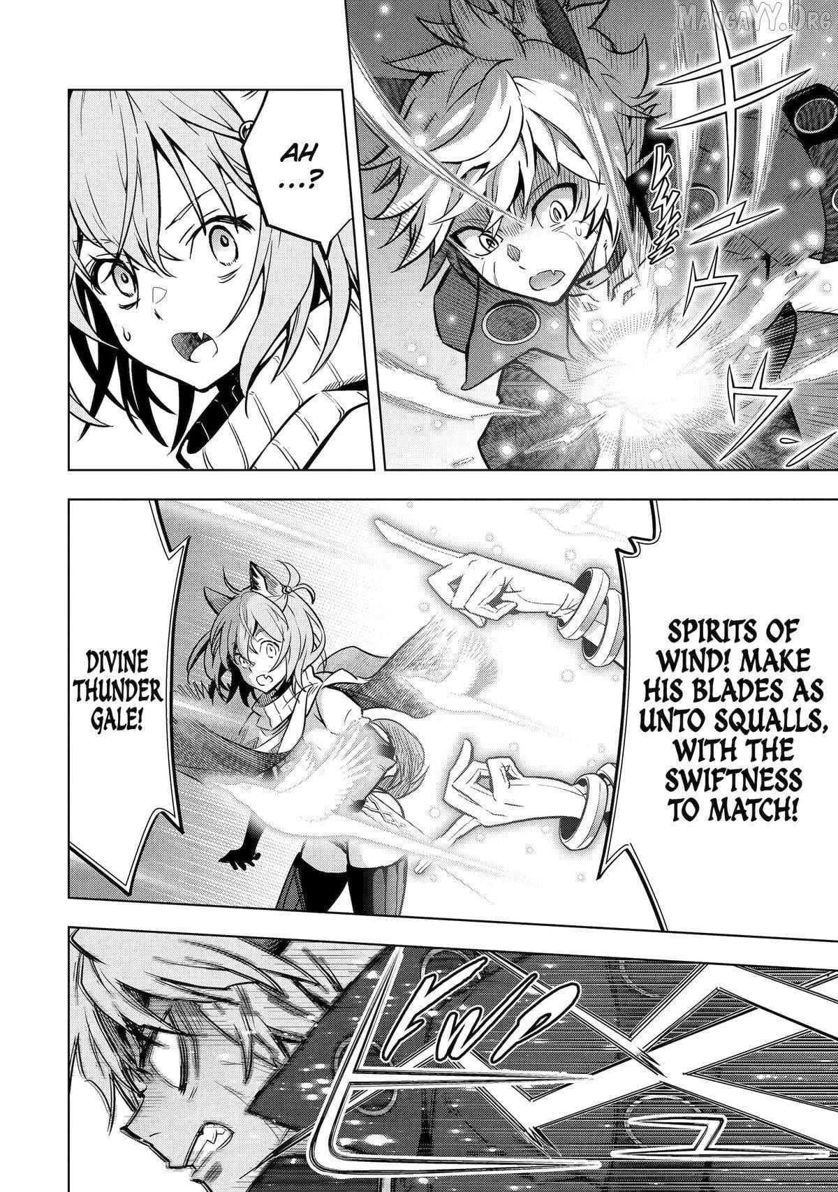 I Became a Legend a Decade Later After Telling My Comrades to Leave Everything to Me and Retreat First Chapter 45 - Page 22 in English