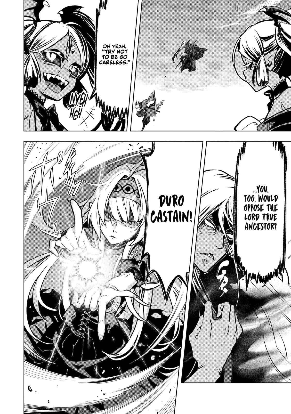 I Became a Legend a Decade Later After Telling My Comrades to Leave Everything to Me and Retreat First Chapter 45 - Page 24 in English