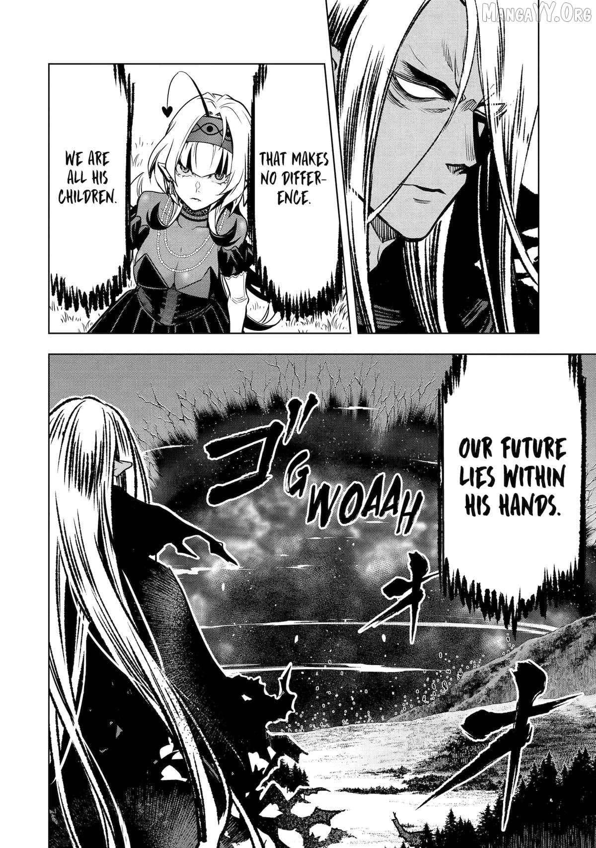 I Became a Legend a Decade Later After Telling My Comrades to Leave Everything to Me and Retreat First Chapter 45 - Page 26 in English