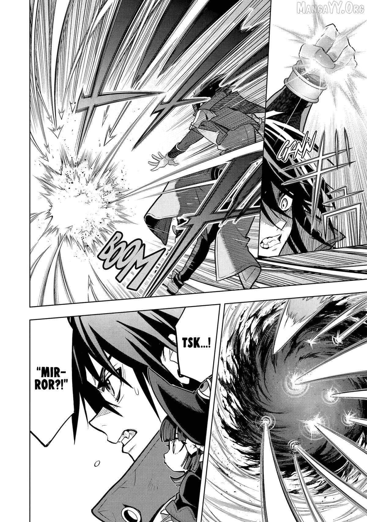 I Became a Legend a Decade Later After Telling My Comrades to Leave Everything to Me and Retreat First Chapter 45 - Page 28 in English