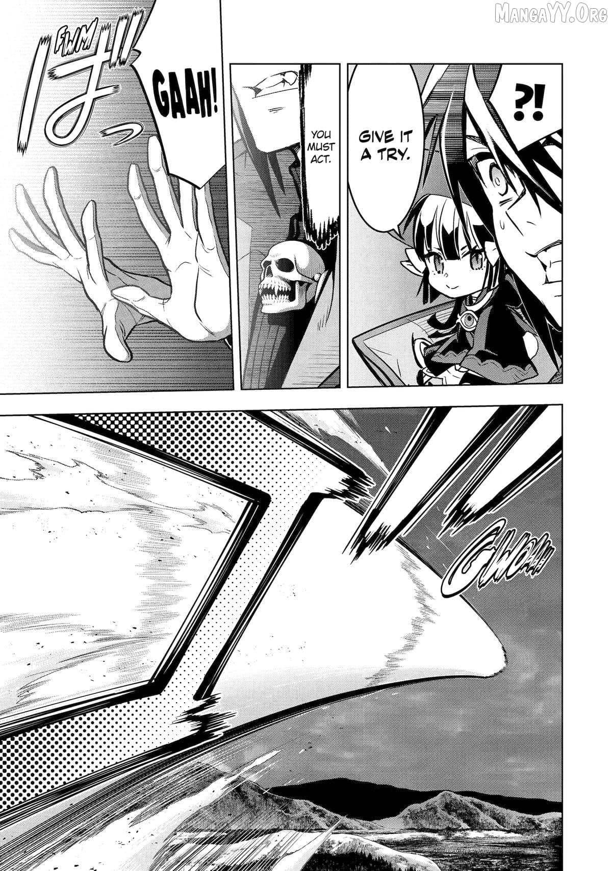 I Became a Legend a Decade Later After Telling My Comrades to Leave Everything to Me and Retreat First Chapter 45 - Page 33 in English