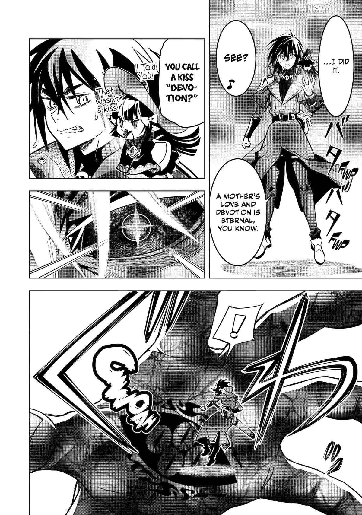 I Became a Legend a Decade Later After Telling My Comrades to Leave Everything to Me and Retreat First Chapter 45 - Page 36 in English