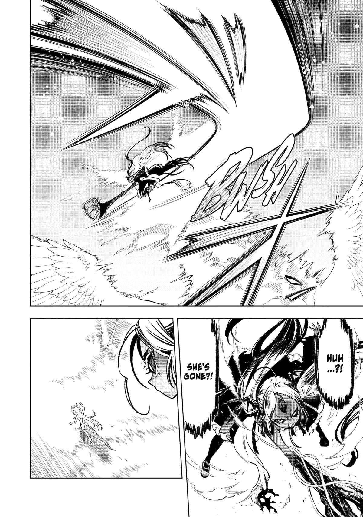 I Became a Legend a Decade Later After Telling My Comrades to Leave Everything to Me and Retreat First Chapter 45 - Page 4 in English