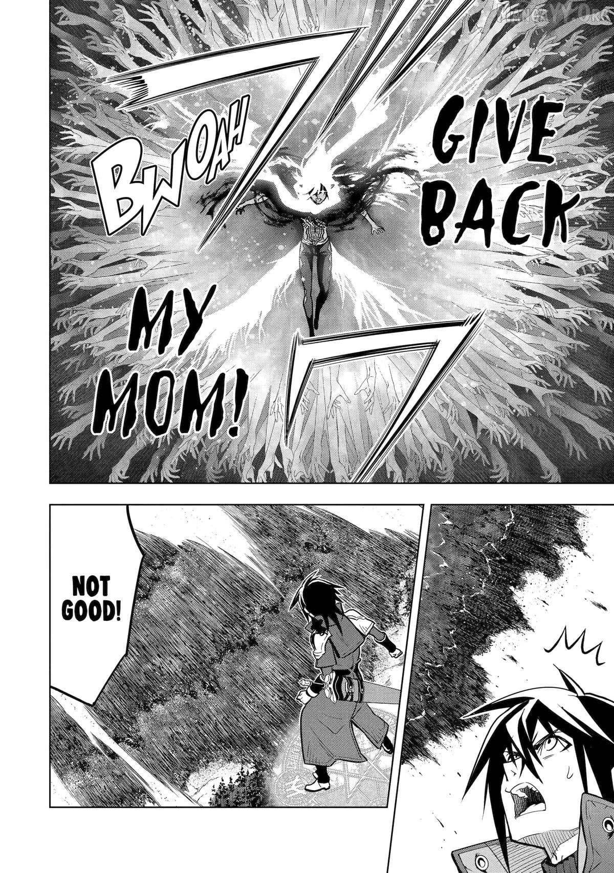 I Became a Legend a Decade Later After Telling My Comrades to Leave Everything to Me and Retreat First Chapter 45 - Page 40 in English