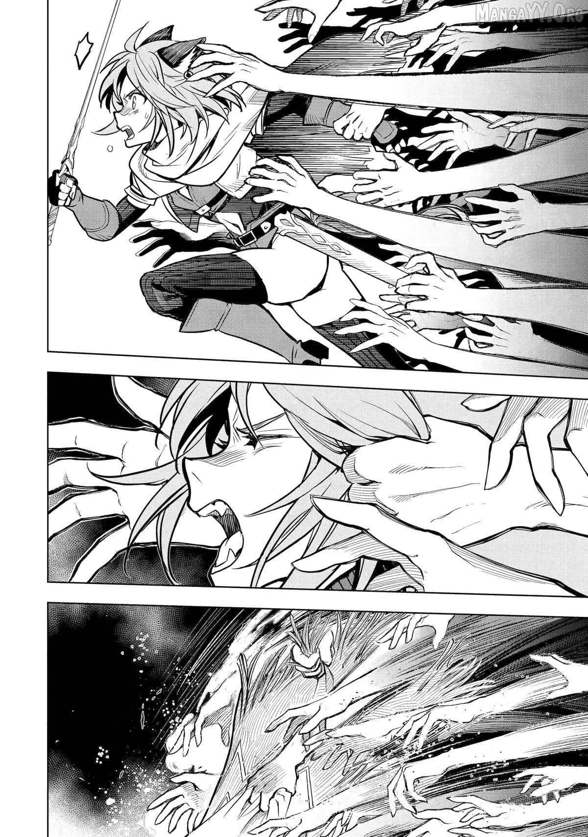 I Became a Legend a Decade Later After Telling My Comrades to Leave Everything to Me and Retreat First Chapter 45 - Page 42 in English