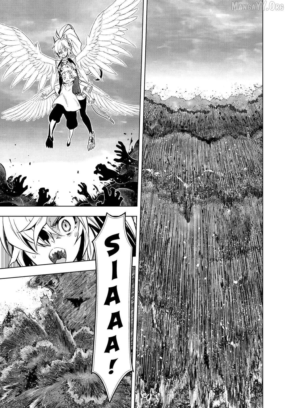 I Became a Legend a Decade Later After Telling My Comrades to Leave Everything to Me and Retreat First Chapter 45 - Page 43 in English