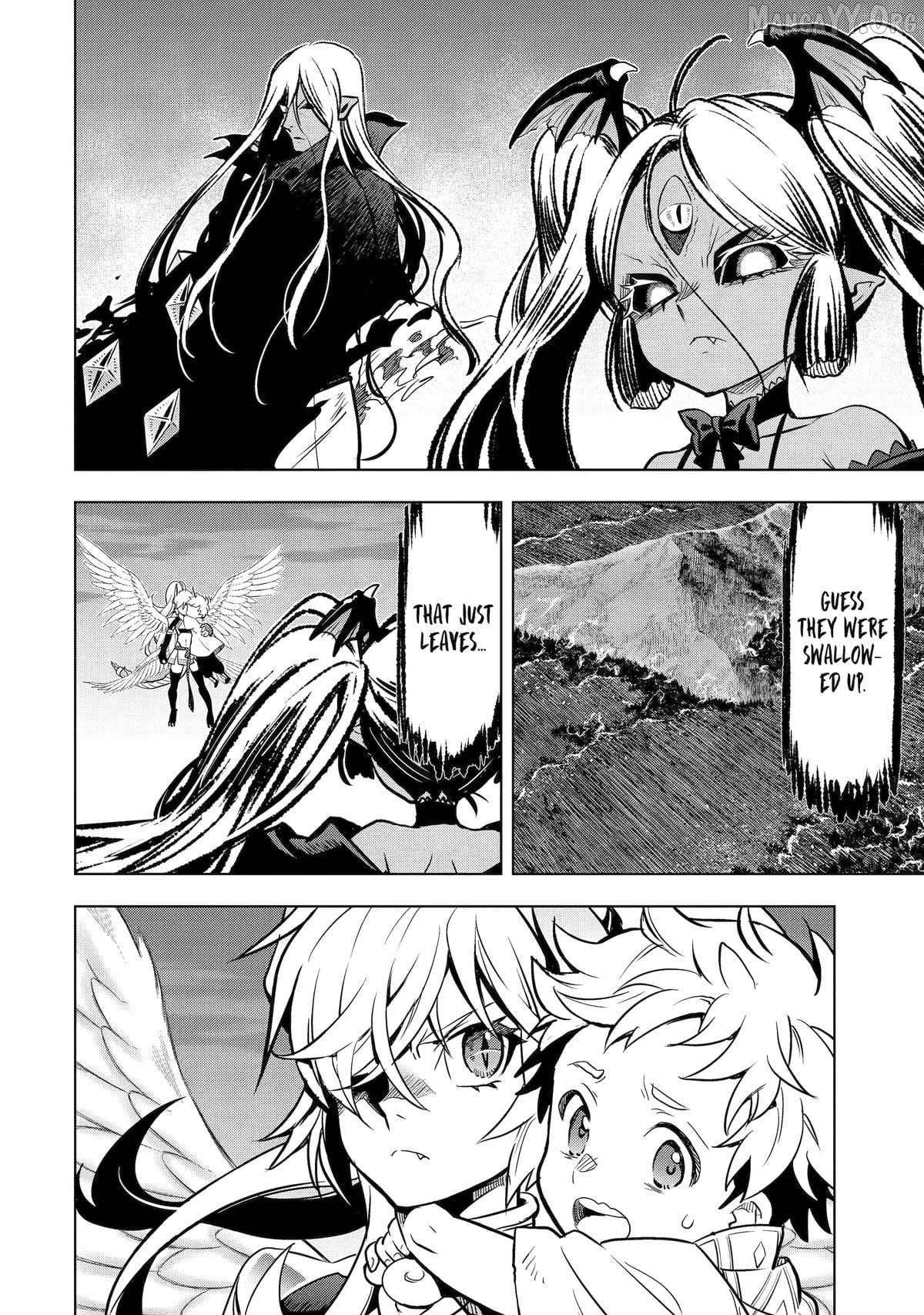 I Became a Legend a Decade Later After Telling My Comrades to Leave Everything to Me and Retreat First Chapter 45 - Page 44 in English