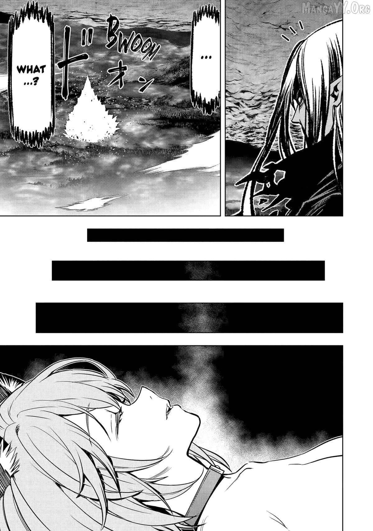 I Became a Legend a Decade Later After Telling My Comrades to Leave Everything to Me and Retreat First Chapter 45 - Page 45 in English