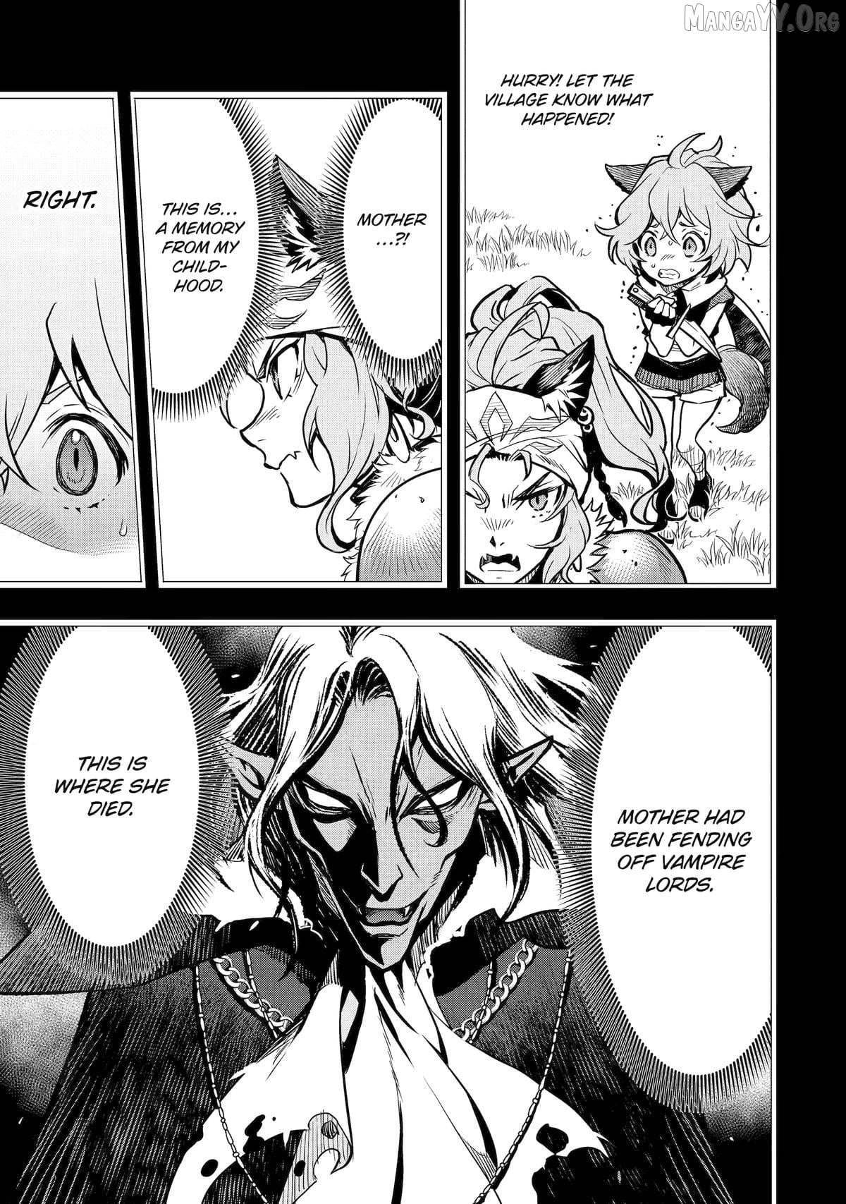 I Became a Legend a Decade Later After Telling My Comrades to Leave Everything to Me and Retreat First Chapter 45 - Page 47 in English