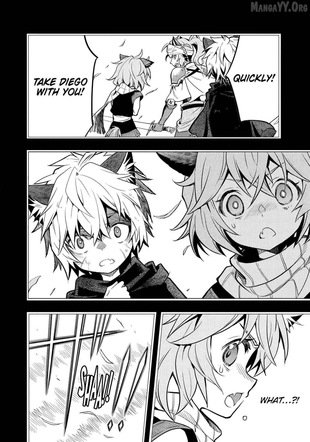 I Became a Legend a Decade Later After Telling My Comrades to Leave Everything to Me and Retreat First Chapter 45 - Page 48 in English