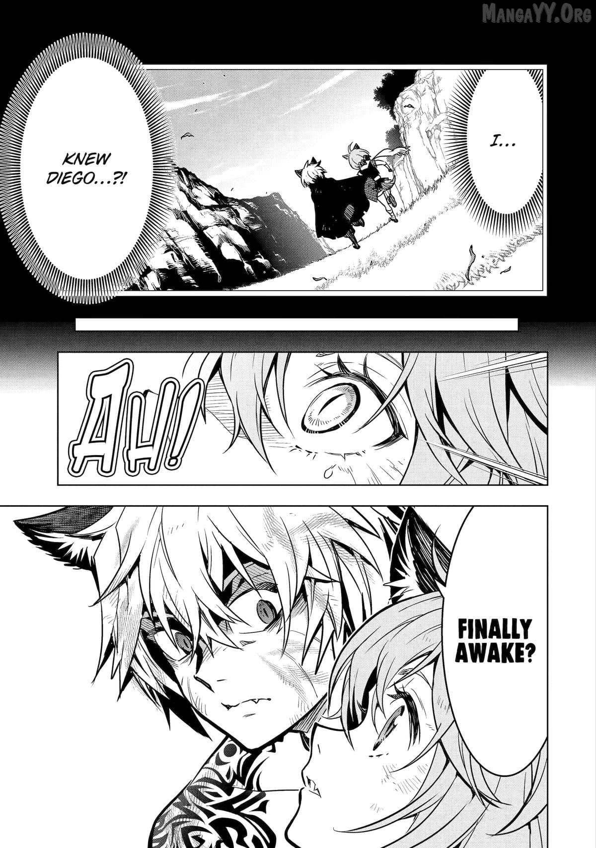 I Became a Legend a Decade Later After Telling My Comrades to Leave Everything to Me and Retreat First Chapter 45 - Page 49 in English