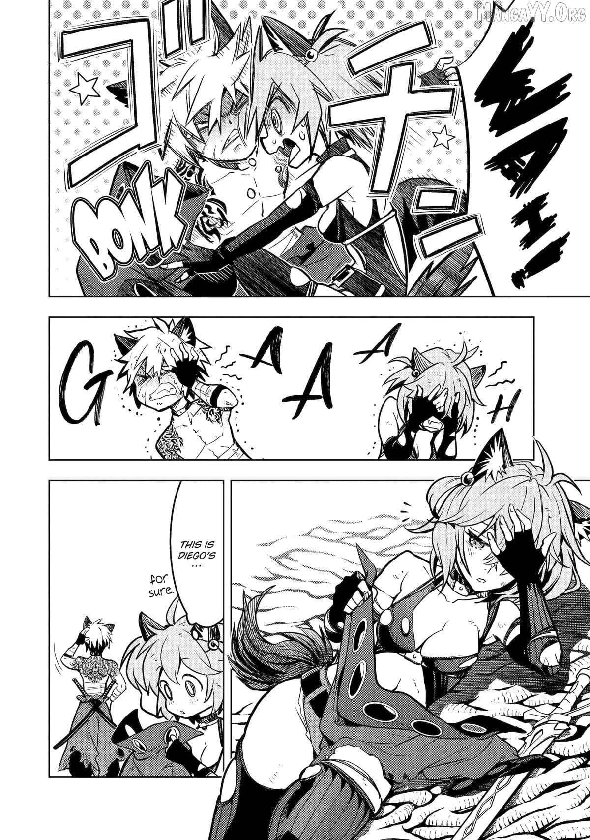 I Became a Legend a Decade Later After Telling My Comrades to Leave Everything to Me and Retreat First Chapter 45 - Page 50 in English