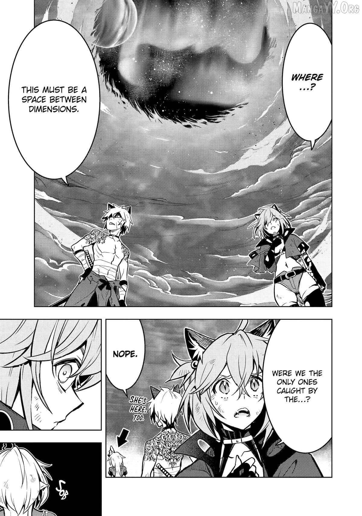 I Became a Legend a Decade Later After Telling My Comrades to Leave Everything to Me and Retreat First Chapter 45 - Page 51 in English