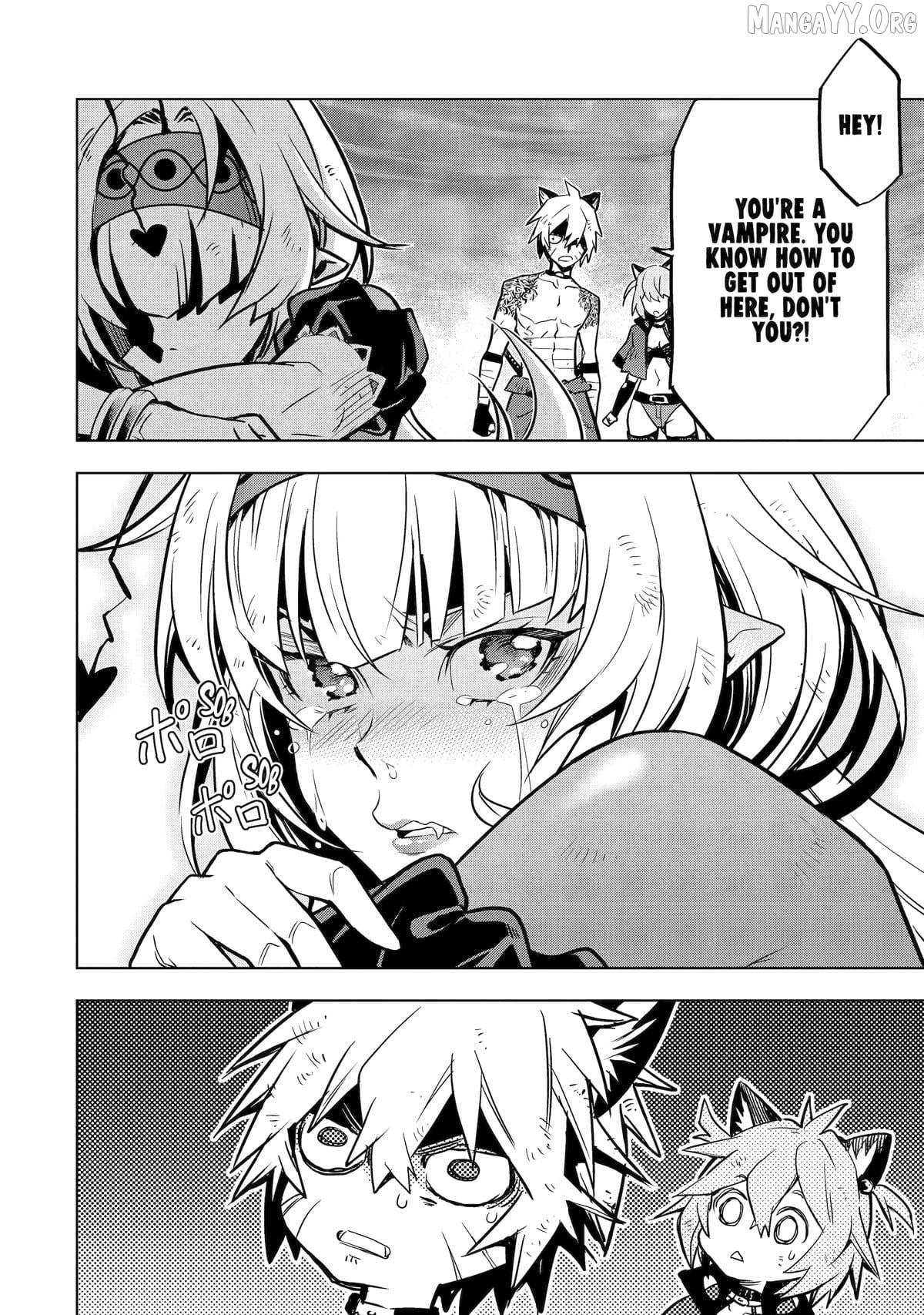 I Became a Legend a Decade Later After Telling My Comrades to Leave Everything to Me and Retreat First Chapter 45 - Page 52 in English