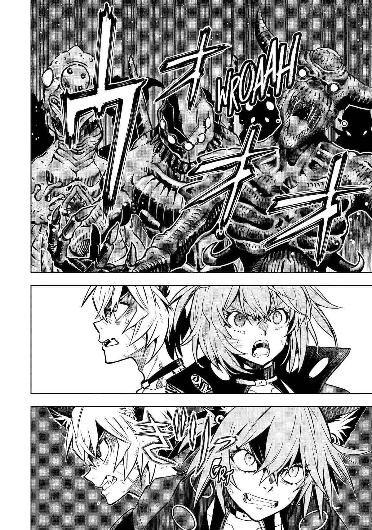 I Became a Legend a Decade Later After Telling My Comrades to Leave Everything to Me and Retreat First Chapter 45 - Page 56 in English