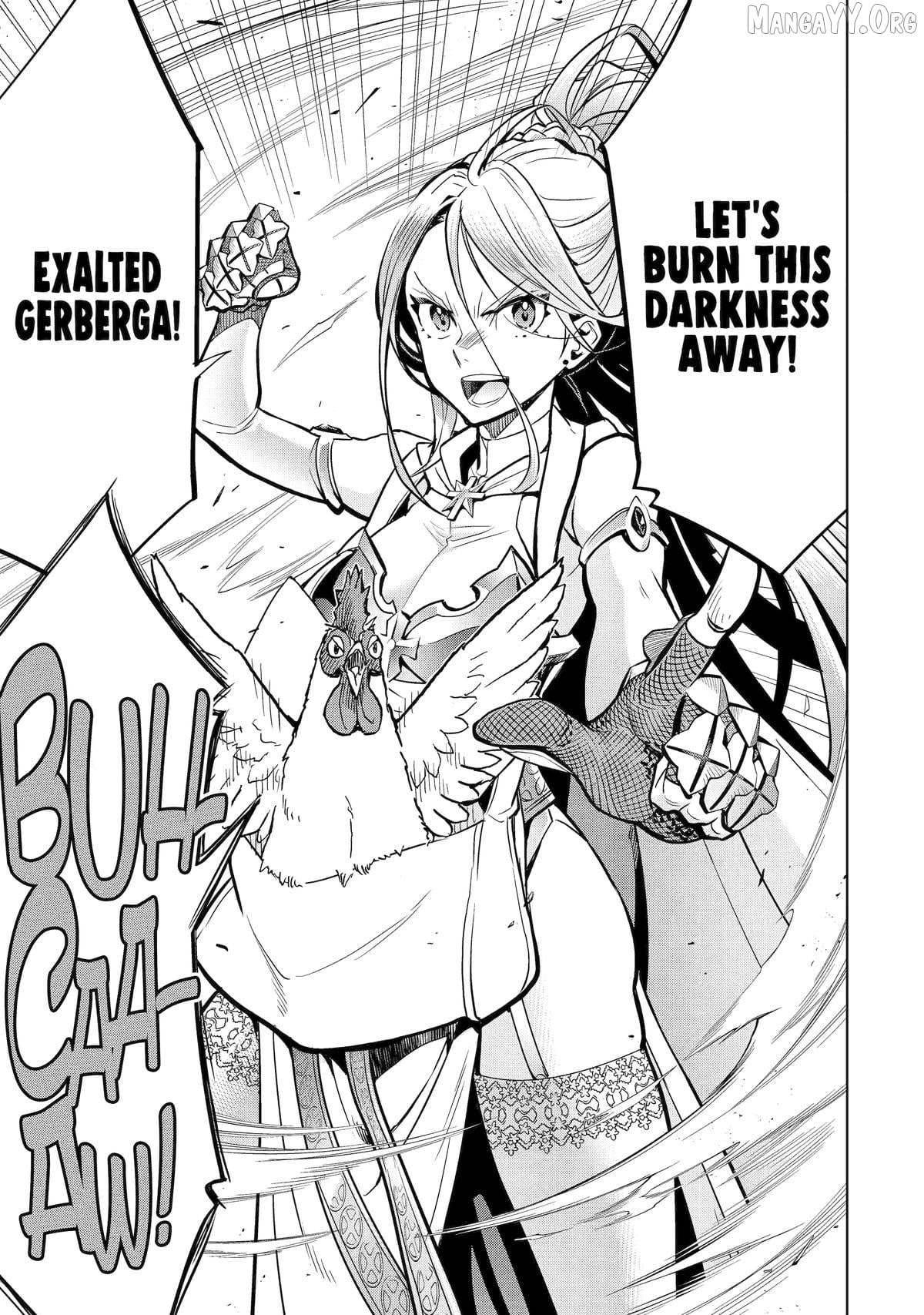 I Became a Legend a Decade Later After Telling My Comrades to Leave Everything to Me and Retreat First Chapter 45 - Page 63 in English