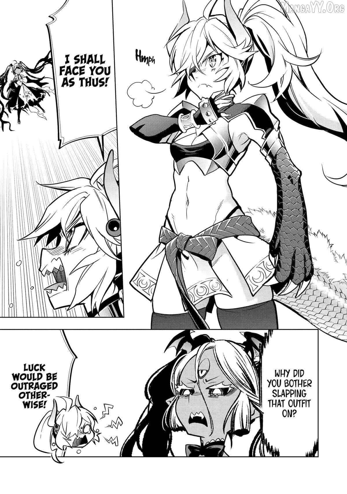 I Became a Legend a Decade Later After Telling My Comrades to Leave Everything to Me and Retreat First Chapter 45 - Page 7 in English