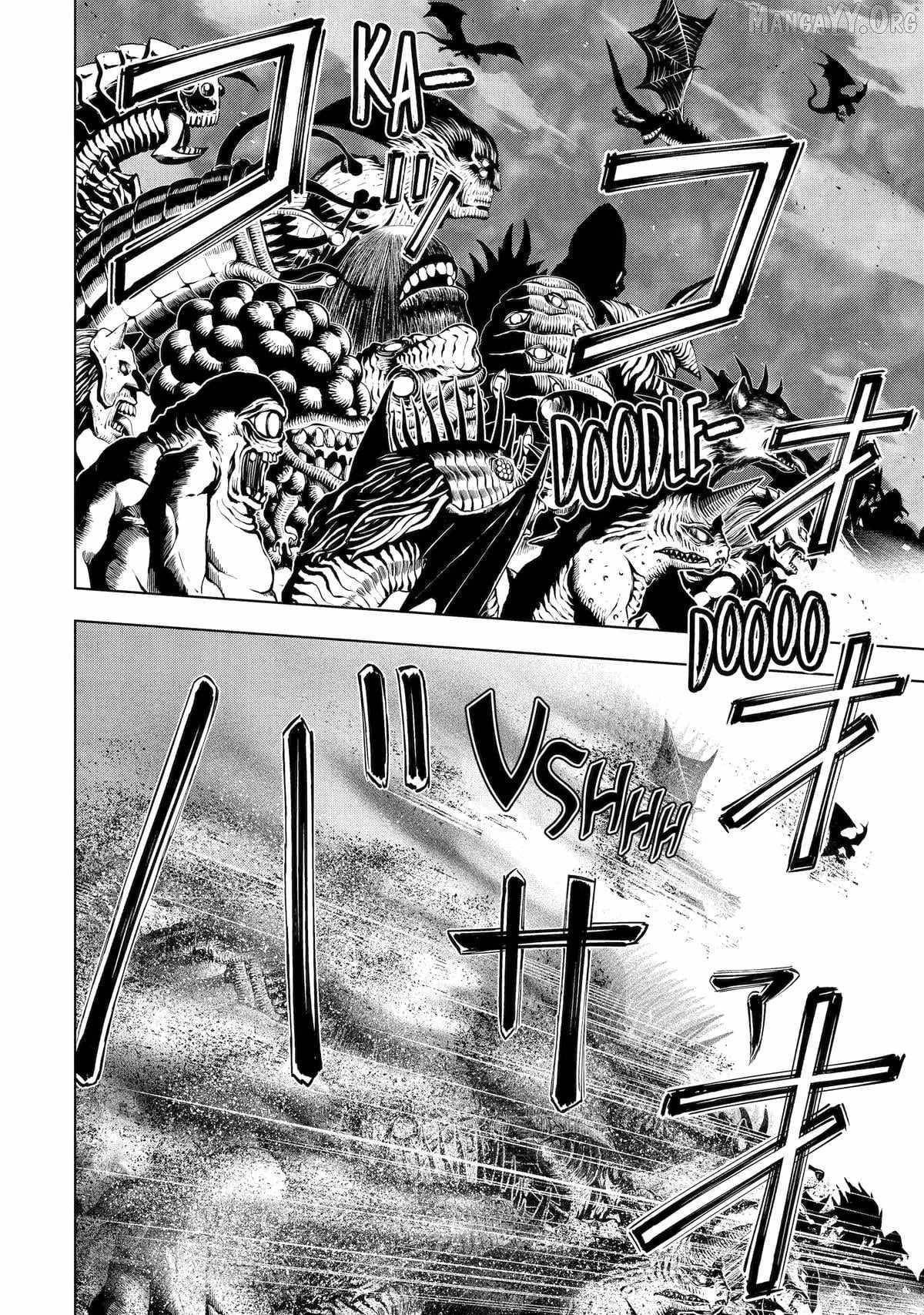 I Became a Legend a Decade Later After Telling My Comrades to Leave Everything to Me and Retreat First Chapter 46 - Page 10 in English