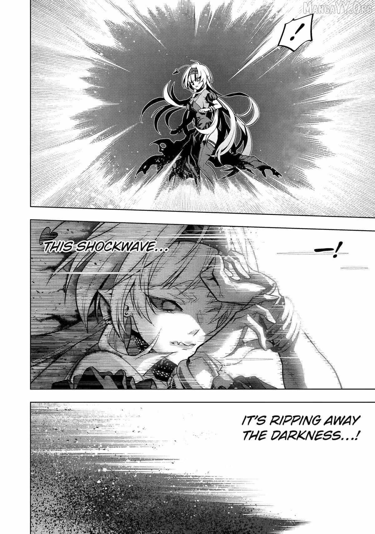 I Became a Legend a Decade Later After Telling My Comrades to Leave Everything to Me and Retreat First Chapter 46 - Page 12 in English