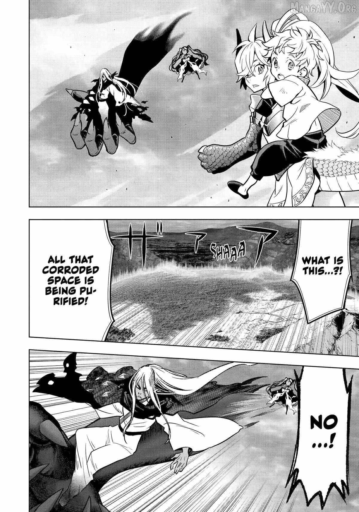 I Became a Legend a Decade Later After Telling My Comrades to Leave Everything to Me and Retreat First Chapter 46 - Page 14 in English