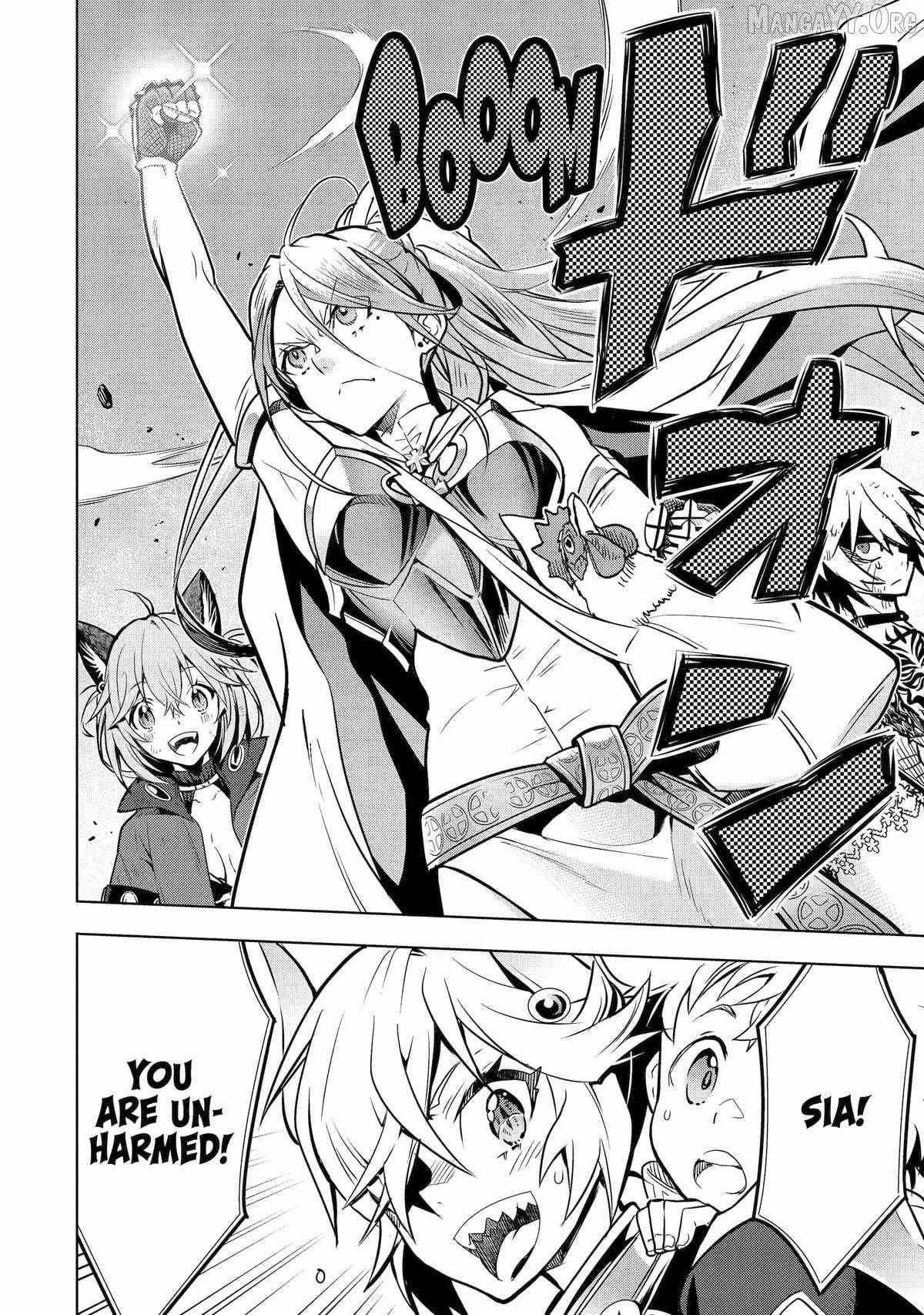 I Became a Legend a Decade Later After Telling My Comrades to Leave Everything to Me and Retreat First Chapter 46 - Page 16 in English
