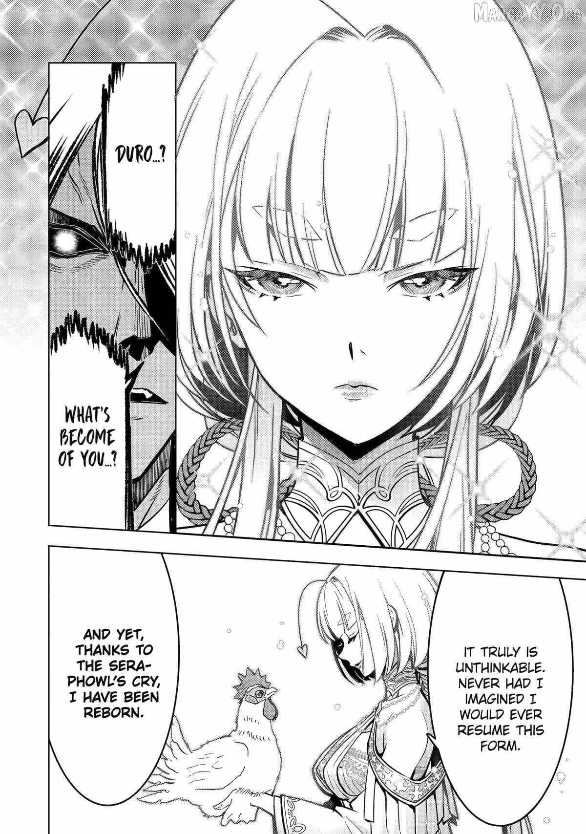I Became a Legend a Decade Later After Telling My Comrades to Leave Everything to Me and Retreat First Chapter 46 - Page 20 in English