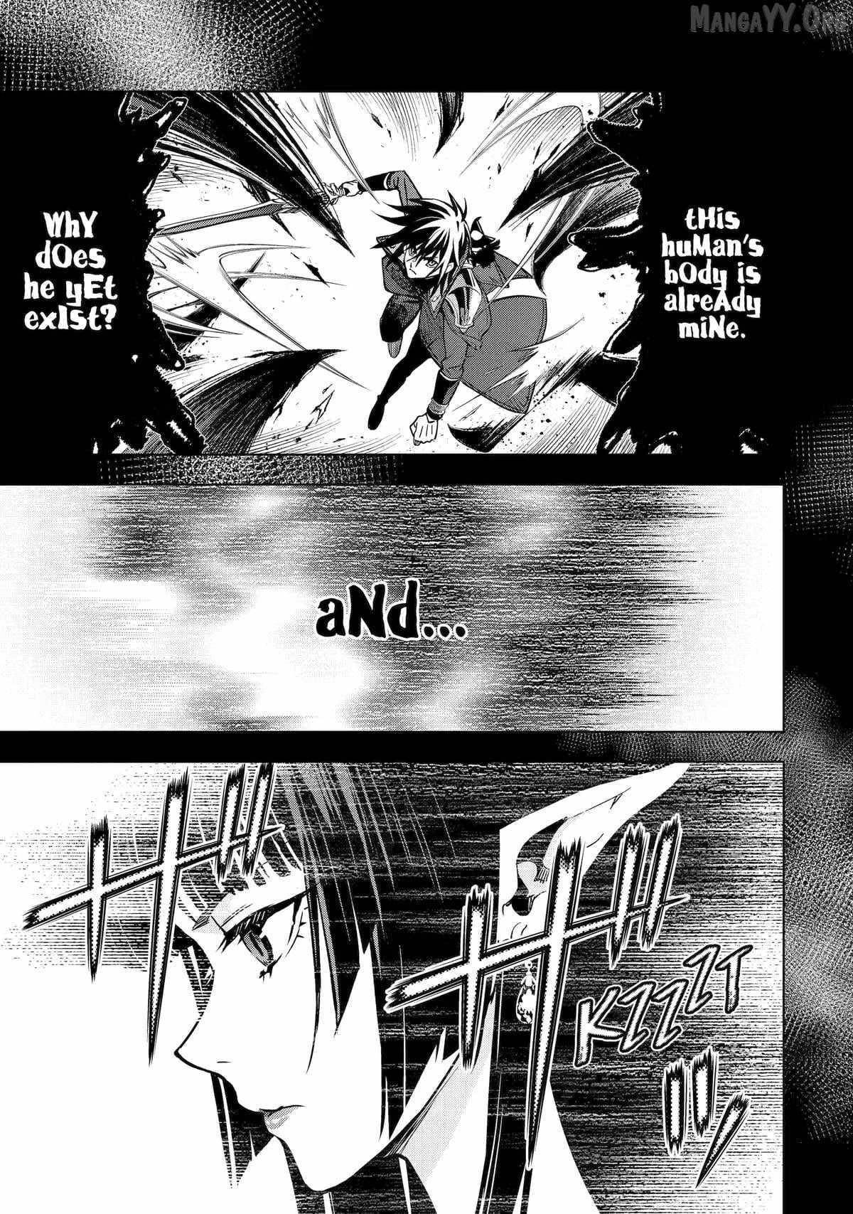 I Became a Legend a Decade Later After Telling My Comrades to Leave Everything to Me and Retreat First Chapter 46 - Page 25 in English