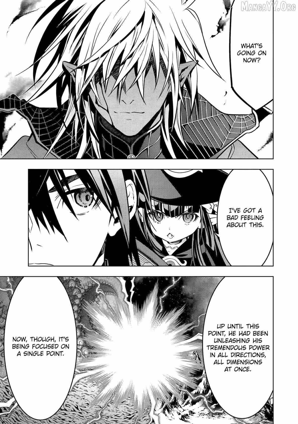 I Became a Legend a Decade Later After Telling My Comrades to Leave Everything to Me and Retreat First Chapter 46 - Page 29 in English